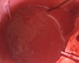 Foto del paso 1 de la receta: Cup cake Red Velvet 🍒🍫🍰/ en microondas/ low carb
