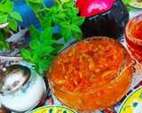عکس مرحله 4 از دستور مربای هویج
