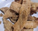 Foto langkah ke 8 dari resep Resep Pempek Crispy Ala Pempek Naya 313 Palembang.
