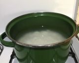 Foto langkah ke 2 dari resep Bubur Kanji Rumbi (Khas Aceh).