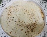 A picture of step 7 of Tortilla.