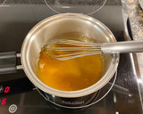 Foto del paso 14 de la receta: Pastel de manzanas y galletas
