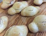 Foto del paso 5 de la receta: Zepelines o conejitos dulces