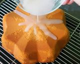 Foto langkah ke 10 dari resep Lemon Cake 🍋🍃.