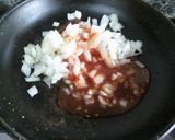 Foto del paso 6 de la receta Pizza con masa de queso dietética