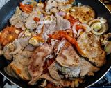 Foto del paso 3 de la receta: CORRIENTAZO👩👧👦Caribe❤️...!