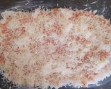 Zapiekanka ryżowa kebab/gyros krok przepisu 3 zdjęcie