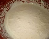 Foto langkah ke 3 dari resep Bolu pisang kukus super lembut.
