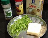 ગાર્લિક બ્રેડ (Garlic bread Recipe in Gujarati) રેસીપી સ્ટેપ1ફોટો