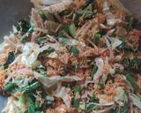 Foto langkah ke 3 dari resep Urap Sayuran #172.