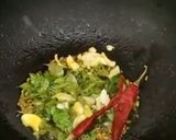दही वाली भिंडी(dahi wali bhindi recipe in hindi) रेसिपी चरण 3 फोटो