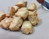 Foto langkah ke 10 dari resep Tahu Susu.