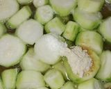 Foto langkah ke 3 dari resep Bening Oyong.