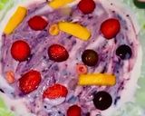 Foto langkah ke 4 dari resep Yogurt Bark (Cemilan sehat).