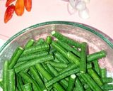 Foto langkah ke 1 dari resep Tumis Kacang Panjang Teri.