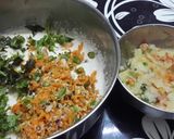 A picture of step 1 of Stuffed potato masala appe.