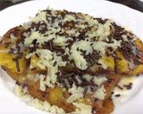 Foto langkah ke 4 dari resep Pisang Keju.