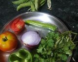 नमकीन हेल्दी वेज दलिया (Namkeen healthy veg dalia recipe in Hindi) रेसिपी चरण 4 फोटो