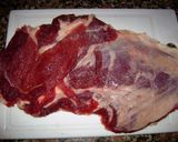Foto del paso 3 de la receta: Carne a la mostaza