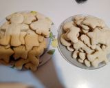 Foto del paso 3 de la receta: Galletitas simples y rápidas ♥️