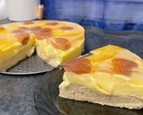 Pudingos egyszerű süti recept fázis 5 fotója
