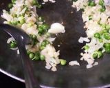 A picture of step 1 of Chinese Egg fried Rice.