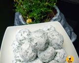 Foto langkah ke 6 dari resep Mochi Greentea Tepung Beras.