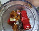 Foto langkah ke 1 dari resep Sate Rembiga khas Lombok.