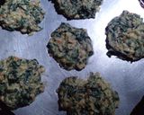 Foto del paso 3 de la receta: Buñuelos de espinaca al horno