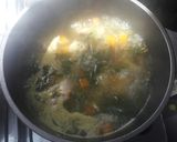 Foto del paso 5 de la receta: Sopa de verdura fácil y rápida