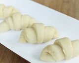 Foto langkah ke 9 dari resep Croissant Waffle (Croffle) Devina Hermawan.