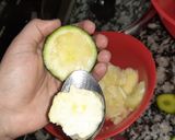 Foto del paso 2 de la receta: Medias de zapallito
