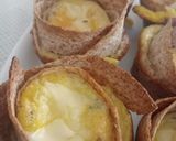 Foto del paso 6 de la receta: Rosas de tortitas de trigo