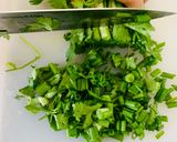 Hình bước làm 7 của món Canh cá mú nấm
