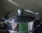 Foto langkah ke 3 dari resep Lemper isi Daging Sapi.