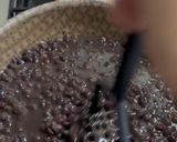 Foto del paso 2 de la receta: *Epazote cocido con frijoles negros*