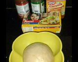 પીઝા રોટી (Pizza Roti Recipe In Gujarati) રેસીપી સ્ટેપ1ફોટો