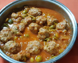 Foto del paso 4 de la receta: Albóndigas en salsa