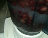 A picture of step 4 of Fresh pomegranate juice.