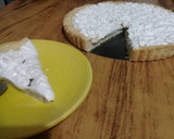 Foto del paso 14 de la receta: TARTA DE DULCE DE LECHE Y MERENGUE😋