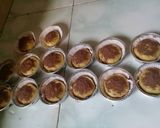Foto langkah ke 4 dari resep Roti manis gebu ala maia.