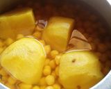 চানা পনির মশলা(chana paneer masala recipe in bengal) রেসিপি ধাপ - 1 ছবি