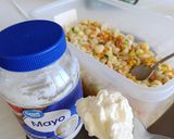 Фото кроку 8 до Салат з тунцем та смаженою морквою 🥕.