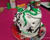 Foto del paso 7 de la receta: Tarta de bichos