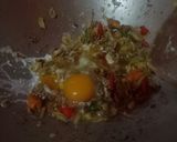 Foto langkah ke 3 dari resep Kacang Telur Belacan.