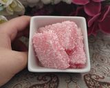عکس مرحله 8 از دستور مارشمالو یا پف پفی🍡🍡🍡