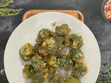 Brokoli Crispy