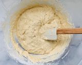 A picture of step 4 of Banana bread.