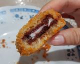 Foto langkah ke 8 dari resep Biscuit Nugget (cemilan mudah nan enak).