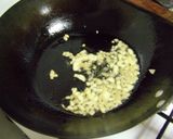 A picture of step 2 of Chinese Egg Fried Rice.